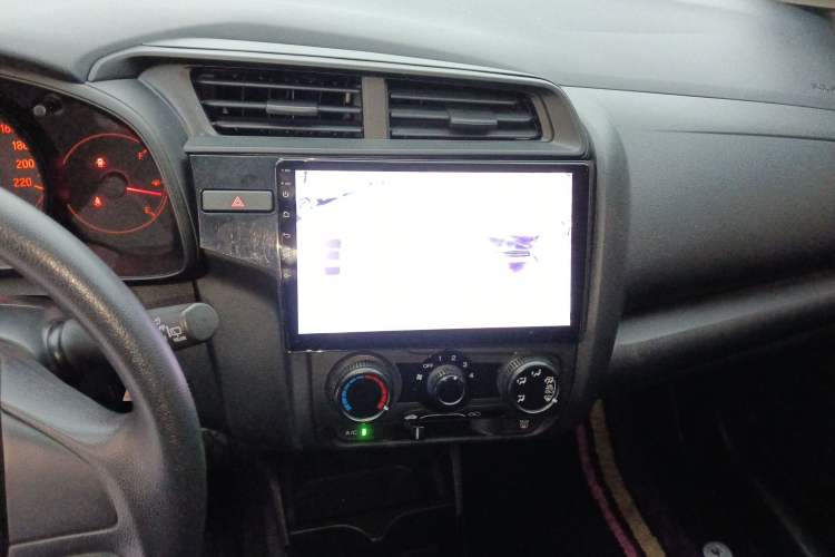 Used Honda Fit 2018 1.5L CVT Comfort Sunroof Version