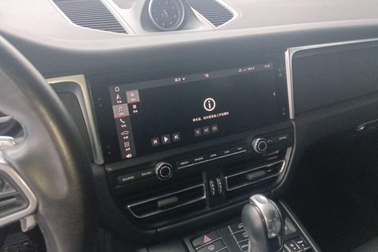 Used Porsche Macan 2018 Macan 2.0T