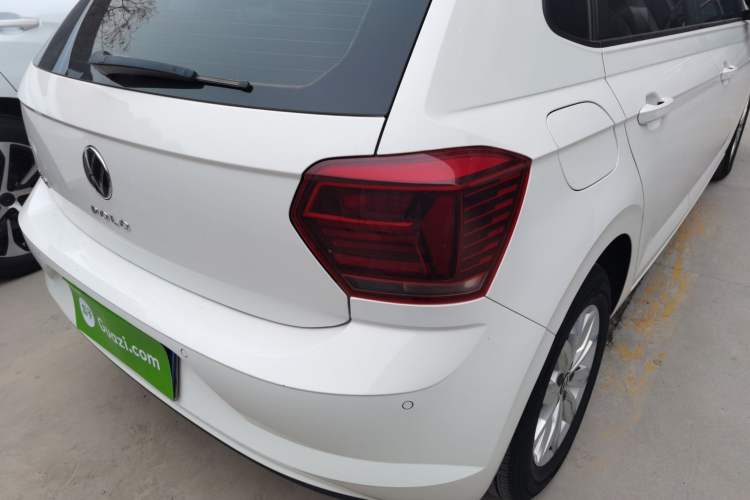 Used Volkswagen Polo 2021 Plus 1.5L Automatic Colorful Tech Edition