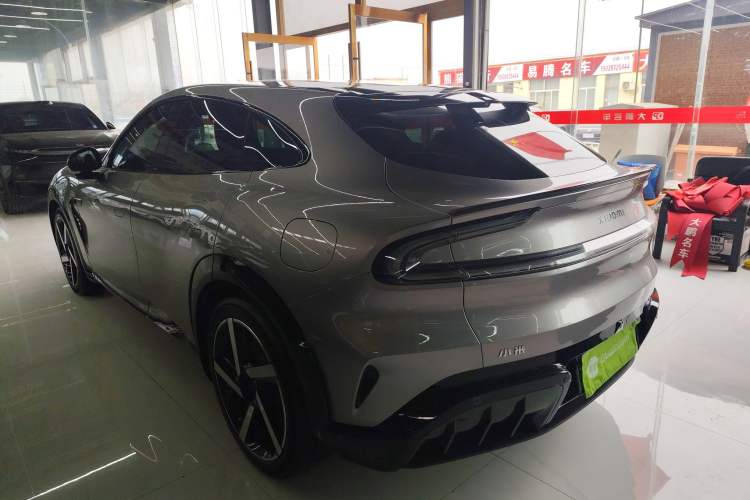 Used  YU7 2025 Ultra-Long Range High-Performance All-Wheel-Drive Max Edition
