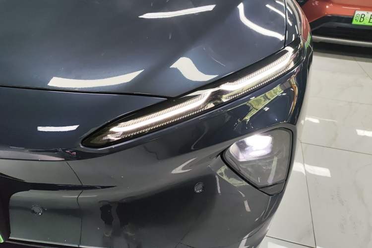 Used Nio ET7 2023 75 kWh