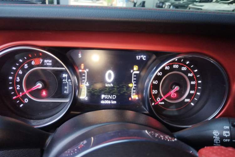 Used  Wrangler 2019 2.0T Rubicon Automatic Four-Door Hardtop Parallel Import Vehicle
