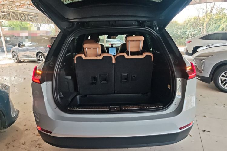 Used Nio ES8 2020 415 km Signature Edition 6-Seater Version
