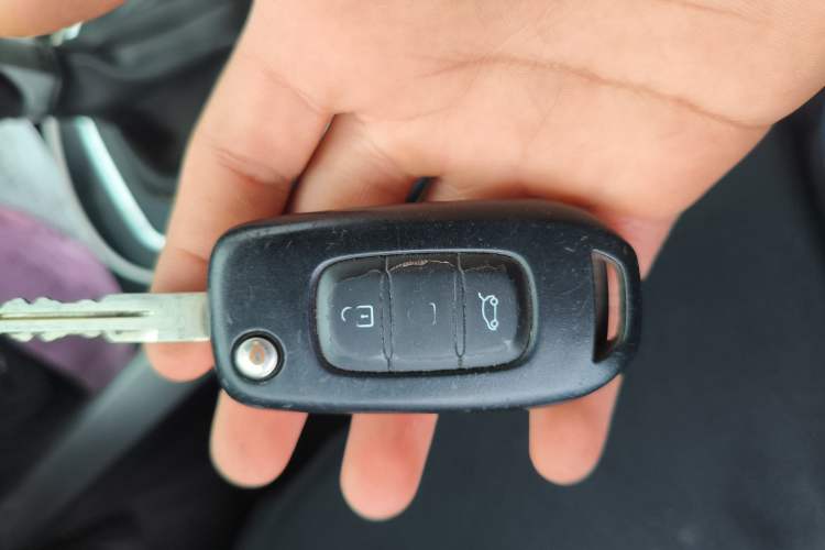 Used Renault Kadjar 2017 2.0L Two-Wheel Drive Comfort Edition