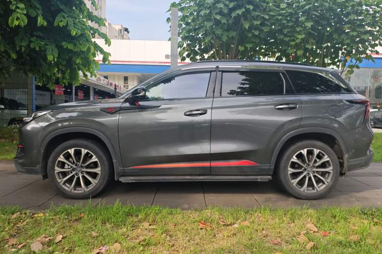 Used Changan CS75 PLUS 2021 2.0T Automatic Flagship Edition
