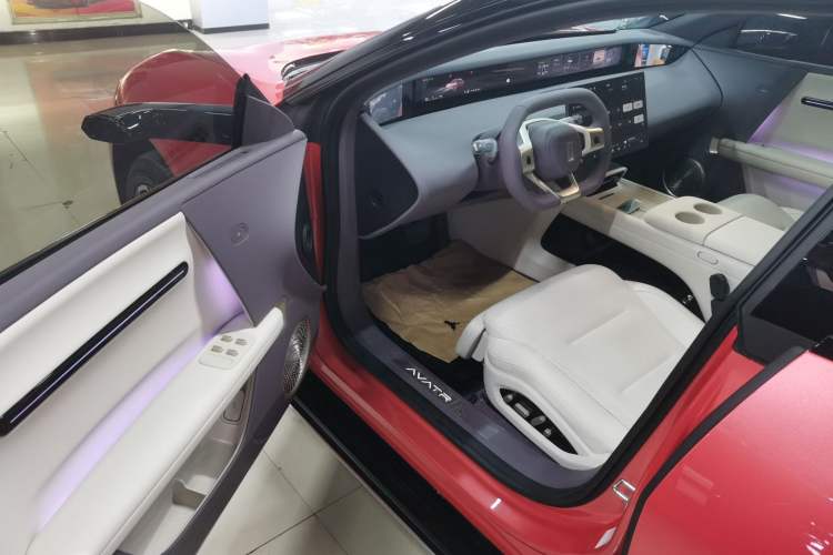 Used  06 2025 Ultra Pure Electric Edition
