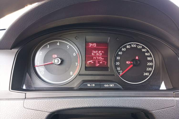 Used Volkswagen Santana 2018 1.5L Manual Fashion Edition
