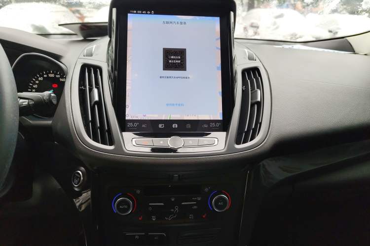 Used Ford Kuga 2019 EcoBoost 245 4x4 Prestige Plus Model China VI Standard