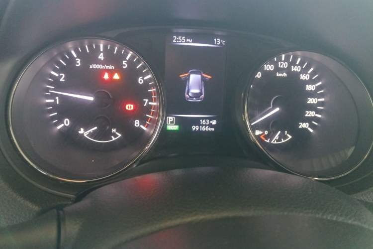 Used Nissan X-Trail 2017 2.0L CVT Comfort Edition 2WD
