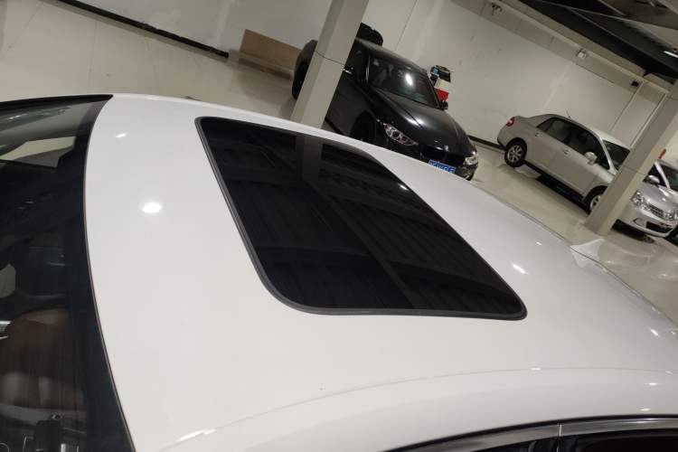 Used Audi A4L 2017 Plus 40 TFSI Ambition Model
