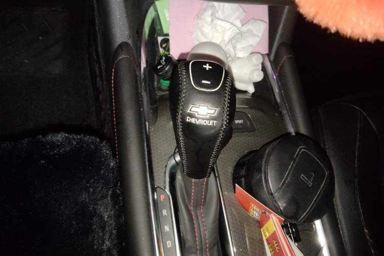 Used Chevrolet Malibu XL 2019 Redline 550T Automatic Sport Edition
