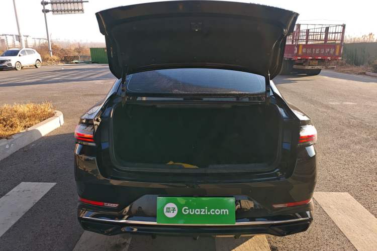 Used Geely Auto Preface 2024 Zhiqing 1.5TD Xingyun Edition
