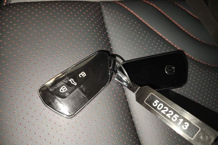 Used Volkswagen ID.4 CROZZ 2022 High-Performance PRIME Edition
