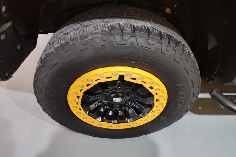 Used Tank 300 2022 2.0T Border Limited Edition