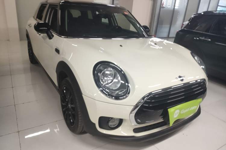Used  Clubman 2018 1.5T COOPER Classic Edition