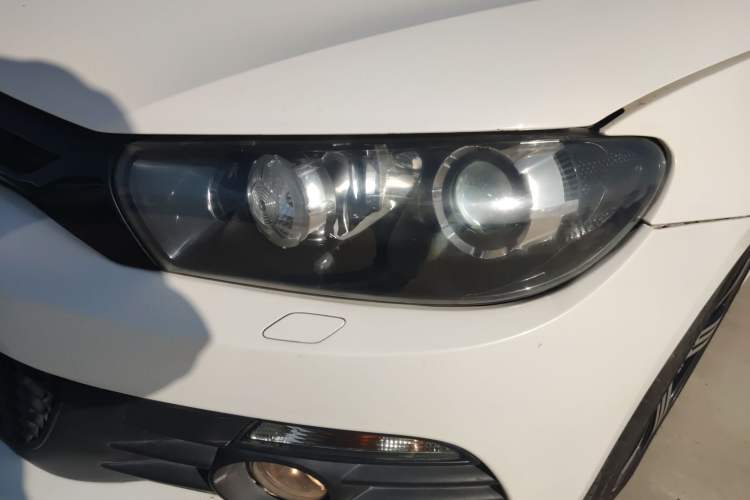 Used Volkswagen Scirocco 2013 2.0 TSI Million-Mile Edition