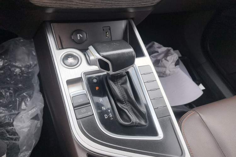 Used FORTHING Joyear X5 2017 Jingxiang Series 1.5T CVT Luxury Model