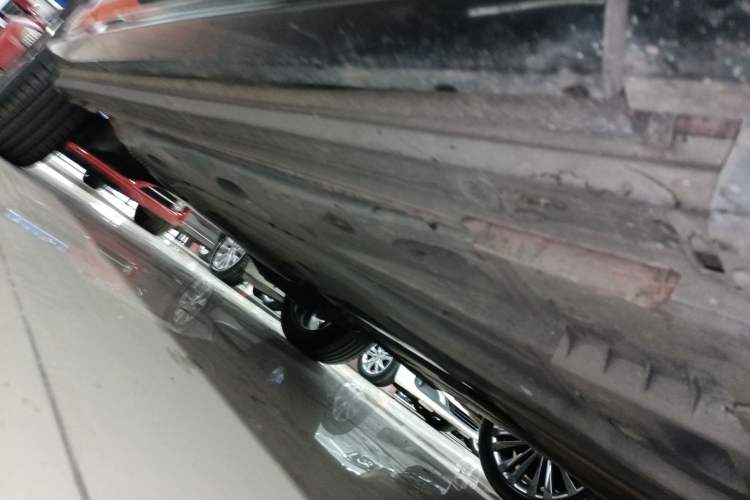 Used Audi Q2L 2018 35 TFSI Fashion Dynamic Version China V Emission Standard
