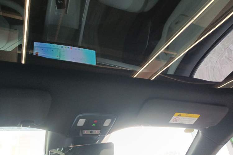 Used ONVO L60 2024 60 kWh Rear-Drive Version
