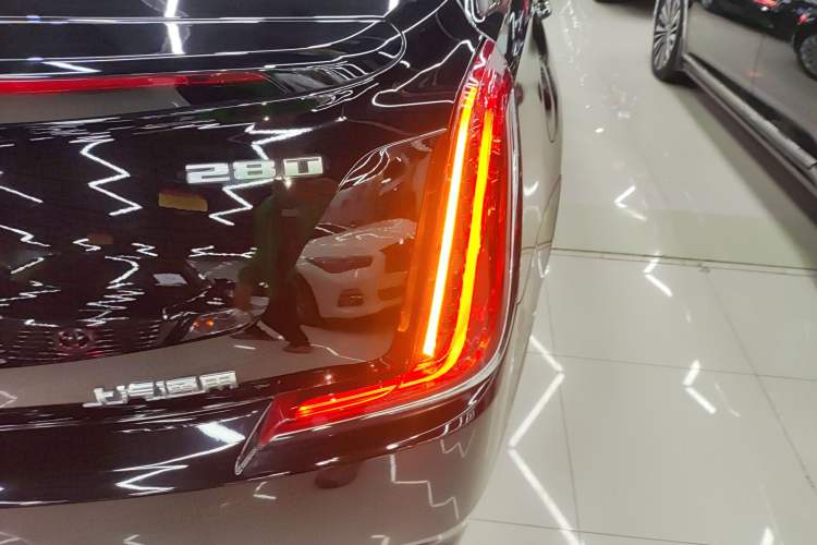 Used Cadillac XTS 2018 28T Elite Edition
