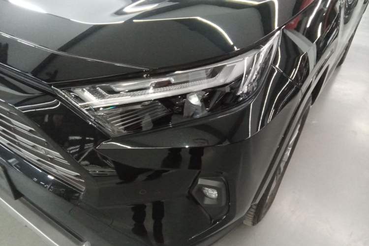 Used Toyota RAV4 2024 2.0L CVT Two-Wheel Drive Fashion Plus Edition