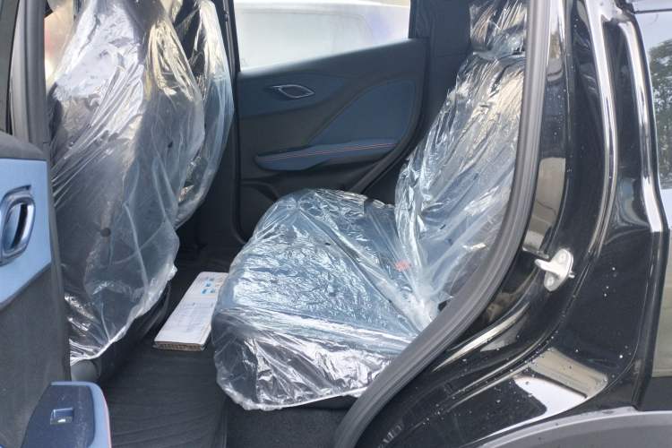 Used BYD Seagull 2024 Honor Edition 405km Flying Version