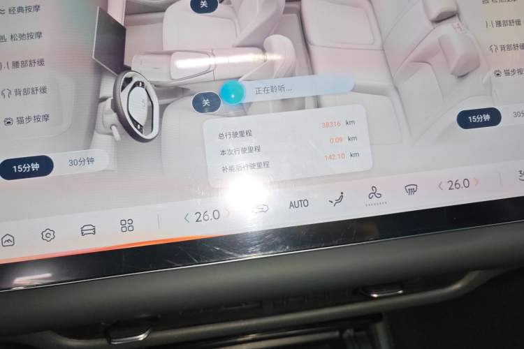 Used  A07 2024 Pure Electric "True Fragrance" Edition 515 Prestige Model
