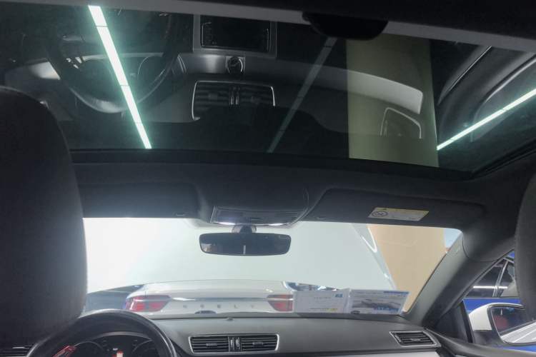 Used Volkswagen FAW-Volkswagen CC 2018 1.8TSI Luxury Model
