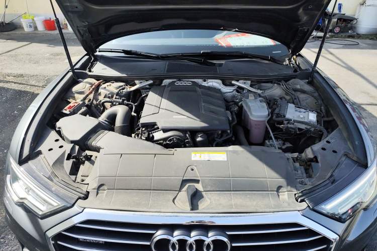 Used Audi A6L 2019 45 TFSI quattro Prestige Dynamic Edition
