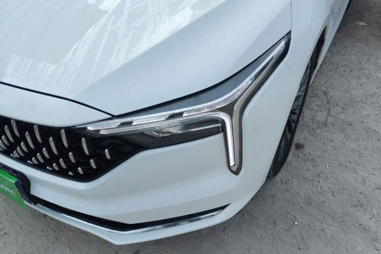 Used Bestune B70 2022 Third Generation 1.5T Automatic Enjoyment Version