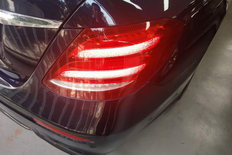 Used Mercedes-Benz E-Class 2020 E 300 L Sporty and Stylish Model