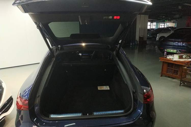 Used Mercedes-Benz EQS 2022 Updated Version 450+ Pioneer Edition
