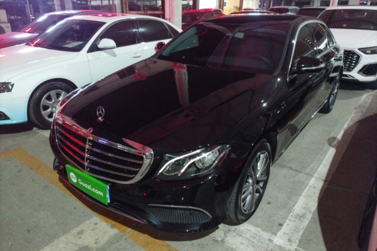 Used Mercedes-Benz E-Class 2019 E 260 L