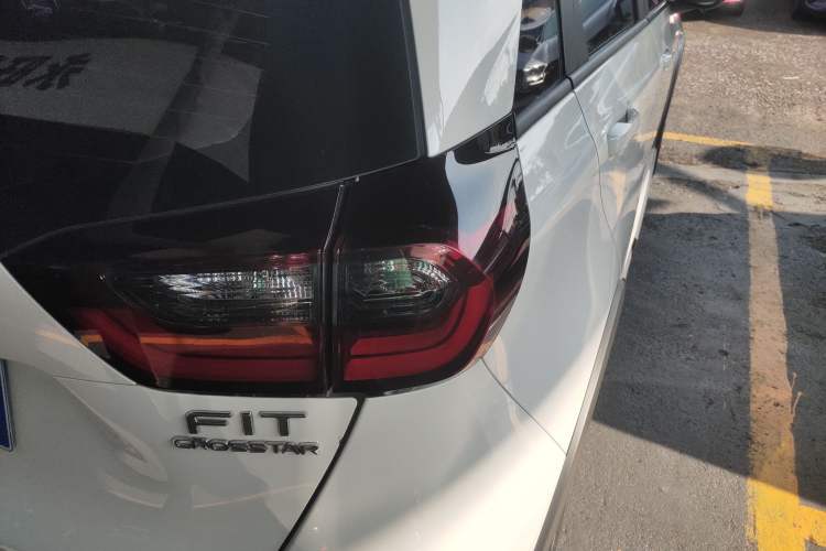 Used Honda Fit 2021 1.5L CVT Trendy Version
