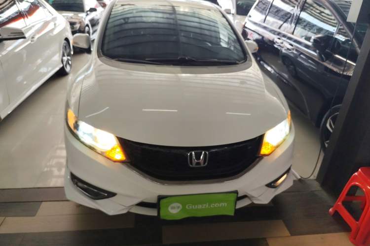 Used Honda Jade 2014 1.8L Automatic Comfort Elite Version 5 Seats
