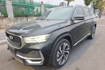 Used Geely Auto Monjaro L 2021 2.0TD DCT EVO Two-Wheel Drive Smart Luxury Version