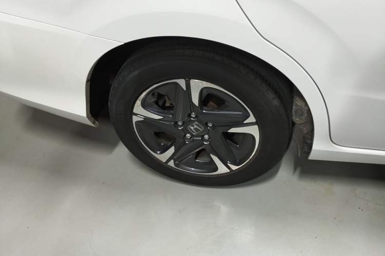 Used Honda Envix 2019 180TURBO CVT Enjoyment Edition China V