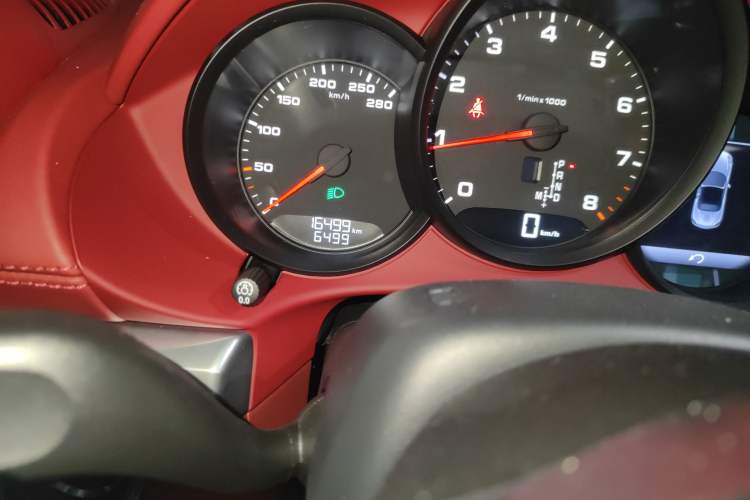 Used Porsche 718 2023 Boxster Style Edition 2.0T