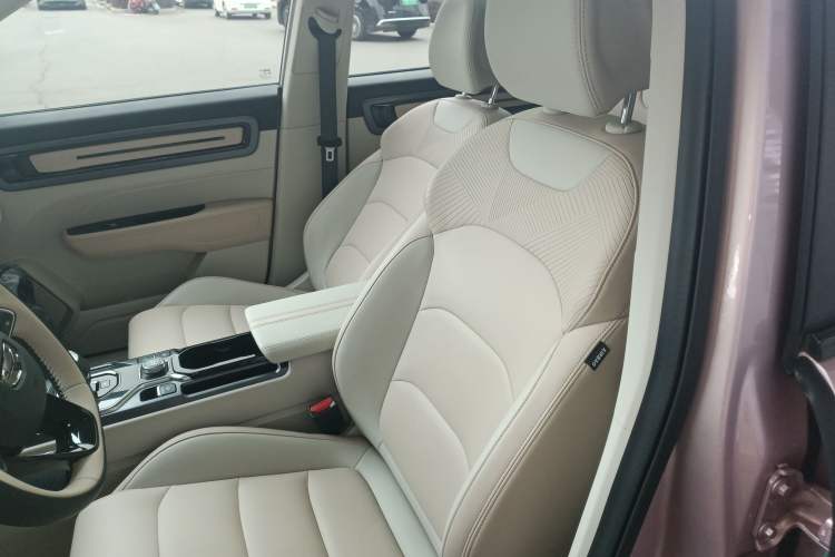 Used Geely Auto icon 2023 1.5TD Chocolate Luxe Edition
