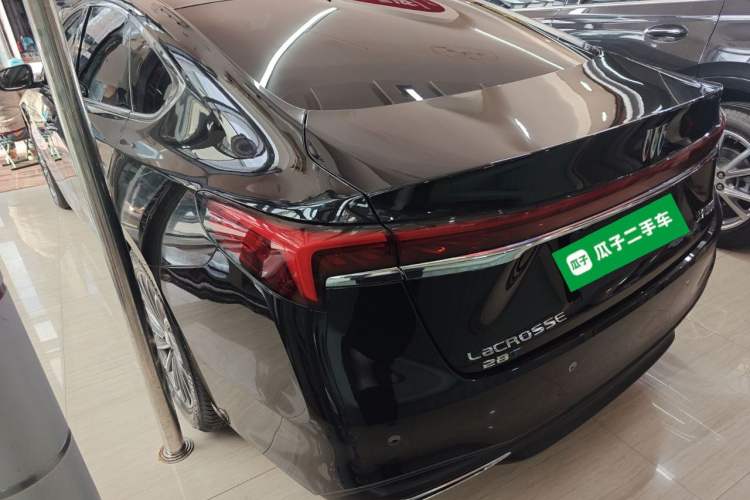 Used Buick LaCrosse 2024 28T Luxury Edition
