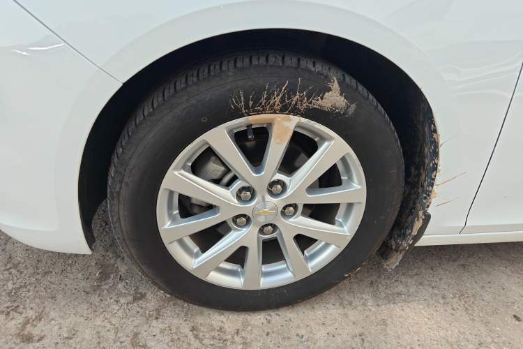 Used Chevrolet Malibu 2014 2.0L Automatic Luxury Edition