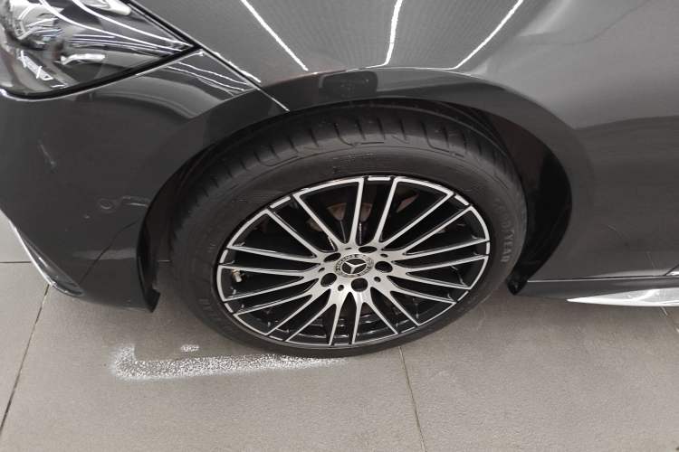 Used Mercedes-Benz C-Class 2022 C 260 L Sport Edition