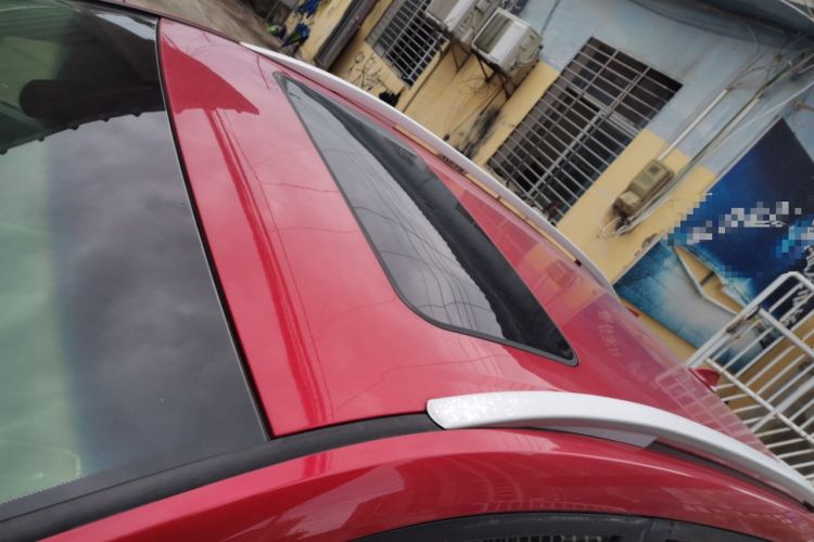 Used Baojun 530 2018 1.8L Automatic Luxury Version China V
