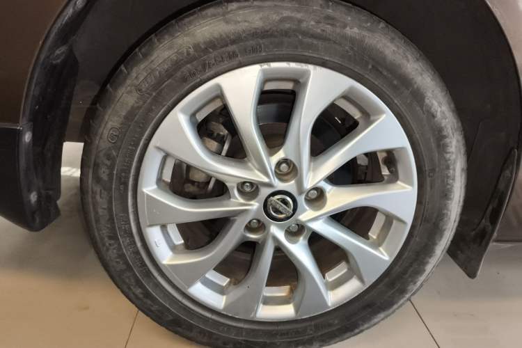 Used Nissan Sylphy 2016 1.6 XL CVT Deluxe Edition
