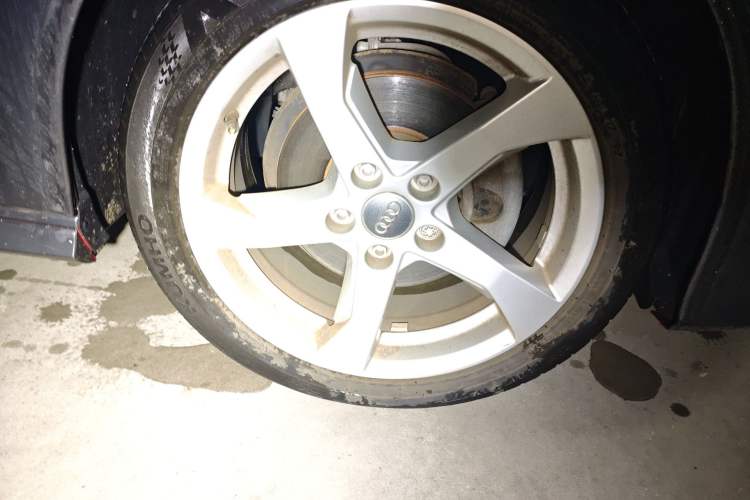 Used Audi A3 2019 Sportback 35 TFSI Fashion Edition China V
