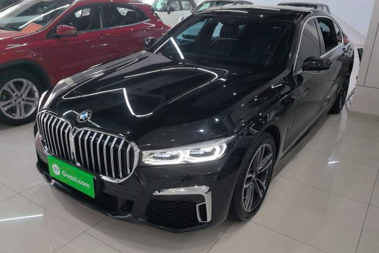 Used BMW 7 Series 2019 Restyled 730Li M Sport Package