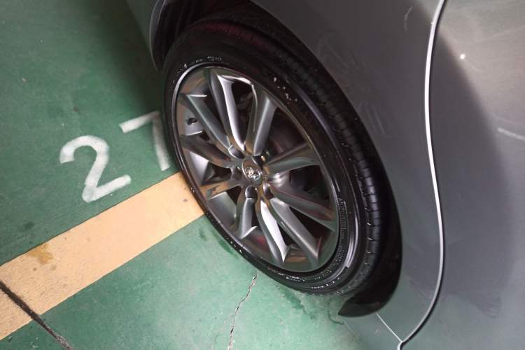 Used Toyota Reiz 2013 2.5V Shangrui Edition
