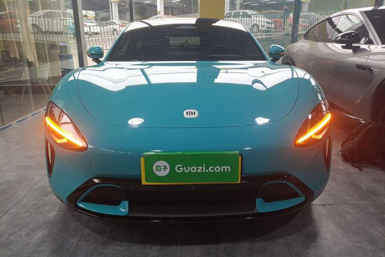 Used  SU7 2024 Rear-Drive Long-Range Intelligent Driving Version
