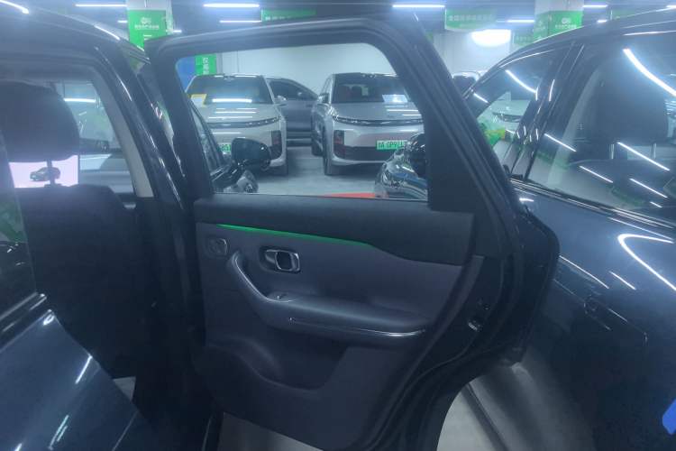 Used Leapmotor C10 2024 210 LiDAR Version
