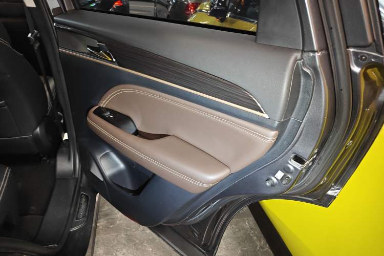 Used GAC Trumpchi GS5 2019 270T Automatic Luxury Edition
